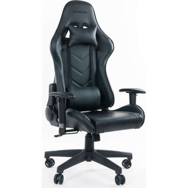 Крісло геймерське GamePro Raptor (GC590-Black) 000000331 фото