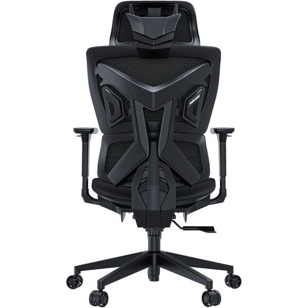 Крісло ігрове Anda Seat X-Air Mega Size XL Mesh Space Black 000001947 фото
