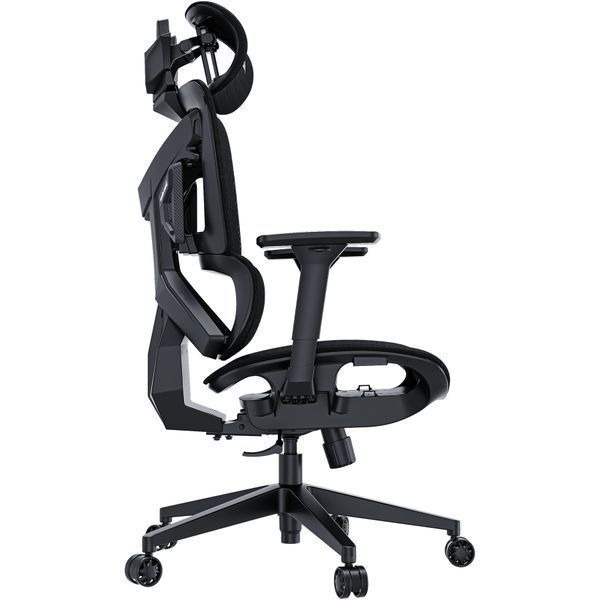Крісло ігрове Anda Seat X-Air Mega Size XL Mesh Space Black 000001947 фото