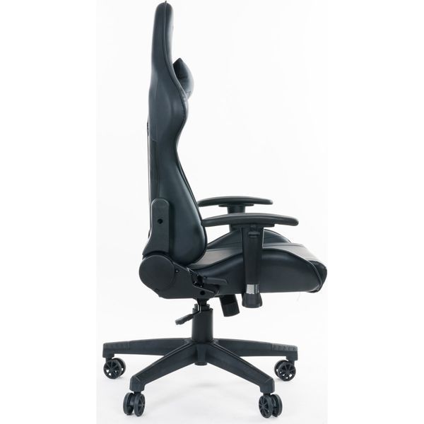 Крісло геймерське GamePro Raptor (GC590-Black) 000000331 фото