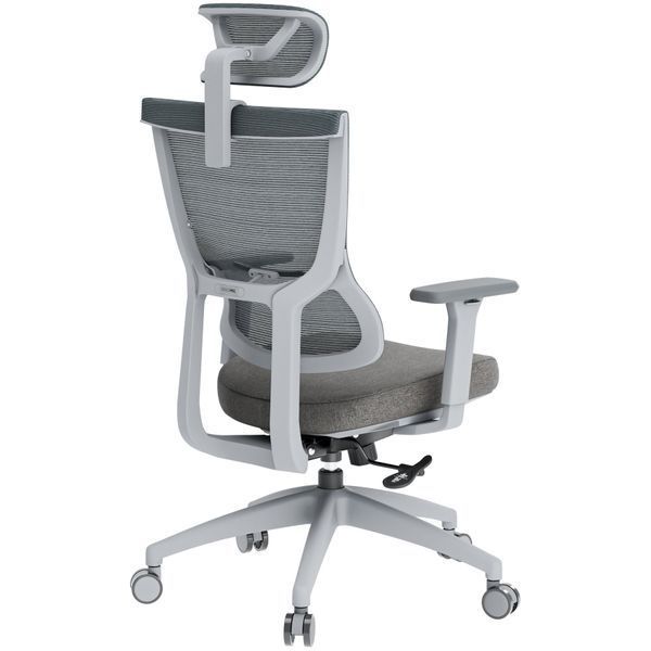 Кресло офисное OfficePro Elegant OC600-G-DG-DG 000002221 фото