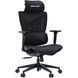 Крісло ігрове Anda Seat X-Air Mega Size XL Mesh Space Black 000001947 фото 3
