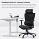 Крісло ігрове Anda Seat X-Air Mega Size XL Mesh Space Black 000001947 фото 10