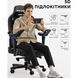 Крісло геймерське Anda Seat Kaiser 4 Dark Grey Fabric Size L 000002245 фото 19