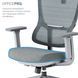 Кресло офисное OfficePro Elegant OC600-G-DG-DG 000002221 фото 13