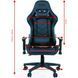 Крісло геймерське GamePro Raptor (GC590-Black) 000000331 фото 8