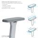 Кресло офисное OfficePro Elegant OC600-G-DG-DG 000002221 фото 14