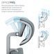 Кресло офисное OfficePro Elegant OC600-G-DG-DG 000002221 фото 15