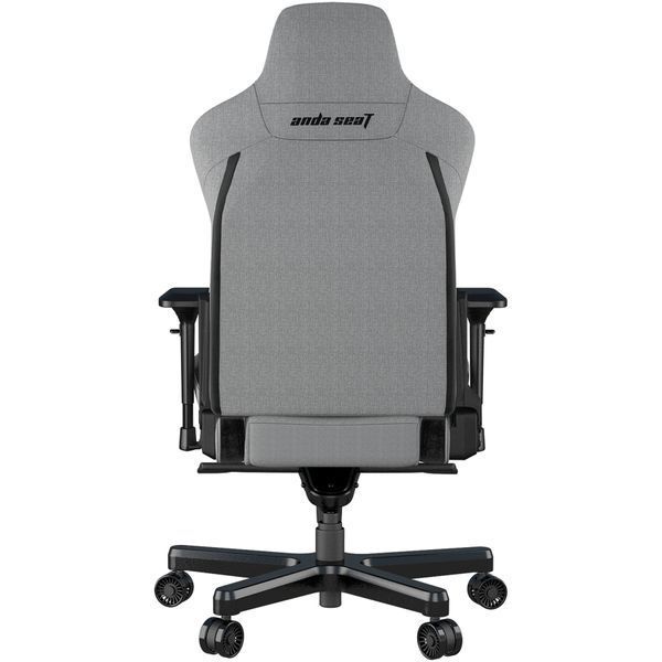 Крісло геймерське Anda Seat T-Pro 2 Grey/Black Size XL 000000541 фото Крісло геймерське Anda Seat T-Pro 2 Grey/Black Size XL 000000541 фото