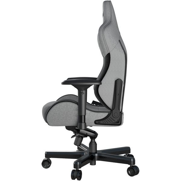 Крісло геймерське Anda Seat T-Pro 2 Grey/Black Size XL 000000541 фото Крісло геймерське Anda Seat T-Pro 2 Grey/Black Size XL 000000541 фото