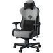 Крісло геймерське Anda Seat T-Pro 2 Grey/Black Size XL 000000541 фото 7