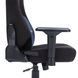 Крісло геймерське GamePro FGC750B Fabric Black 000001769 фото 8