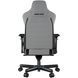Крісло геймерське Anda Seat T-Pro 2 Grey/Black Size XL 000000541 фото 5