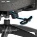 Крісло офісне OfficePro Elegant OC600-B-DG-DG 000002220 фото 16