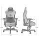 Крісло геймерське Anda Seat T-Pro 2 Grey/Black Size XL 000000541 фото 9