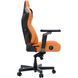 Крісло геймерське ігрове Anda Seat Kaiser 4 V2 Size XL Orange PVC 000002788 фото 5