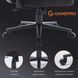 Крісло геймерське GamePro FGC750B Fabric Black 000001769 фото 18