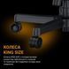 Крісло геймерське Anda Seat T-Pro 2 Grey/Black Size XL 000000541 фото 13