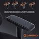 Крісло геймерське GamePro FGC750B Fabric Black 000001769 фото 16