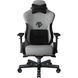 Крісло геймерське Anda Seat T-Pro 2 Grey/Black Size XL 000000541 фото 1