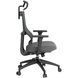 Крісло офісне OfficePro Elegant OC600-B-DG-DG 000002220 фото 5