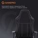 Крісло геймерське GamePro FGC750B Fabric Black 000001769 фото 17