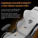 Крісло геймерське Anda Seat T-Pro 2 Grey/Black Size XL 000000541 фото 14