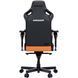 Крісло геймерське ігрове Anda Seat Kaiser 4 V2 Size XL Orange PVC 000002788 фото 4