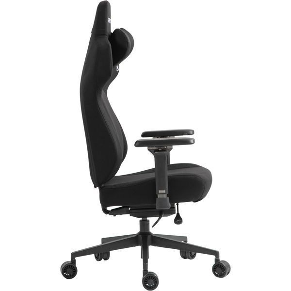 Крісло геймерське GamePro GC925B Fabric Black 000002652 фото