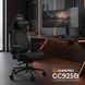 Крісло геймерське GamePro GC925B Fabric Black 000002652 фото 10