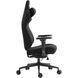 Крісло геймерське GamePro GC925B Fabric Black 000002652 фото 4