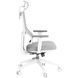 Крісло офісне OfficePro Elegant OC600-W-LG-LG 000002222 фото 5