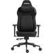 Крісло геймерське GamePro GC925B Fabric Black 000002652 фото 1