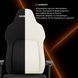 Крісло геймерське GamePro GC925B Fabric Black 000002652 фото 13