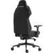 Крісло геймерське GamePro GC925B Fabric Black 000002652 фото 3