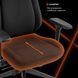 Крісло геймерське GamePro GC925B Fabric Black 000002652 фото 12