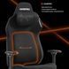 Крісло геймерське GamePro GC925B Fabric Black 000002652 фото 11