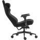 Крісло геймерське GamePro GC925B Fabric Black 000002652 фото 7