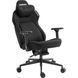 Крісло геймерське GamePro GC925B Fabric Black 000002652 фото 6