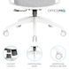 Крісло офісне OfficePro Elegant OC600-W-LG-LG 000002222 фото 17