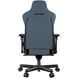 Крісло геймерське Anda Seat T-Pro 2 Blue/Black Size XL 000000542 фото 5