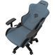 Крісло геймерське Anda Seat T-Pro 2 Blue/Black Size XL 000000542 фото 8