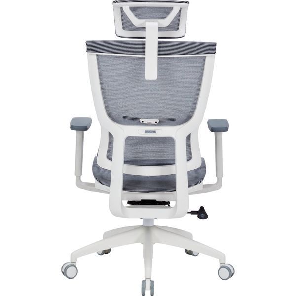 Кресло офисное OfficePro Elegant OC660-W-DG-DG 000002244 фото