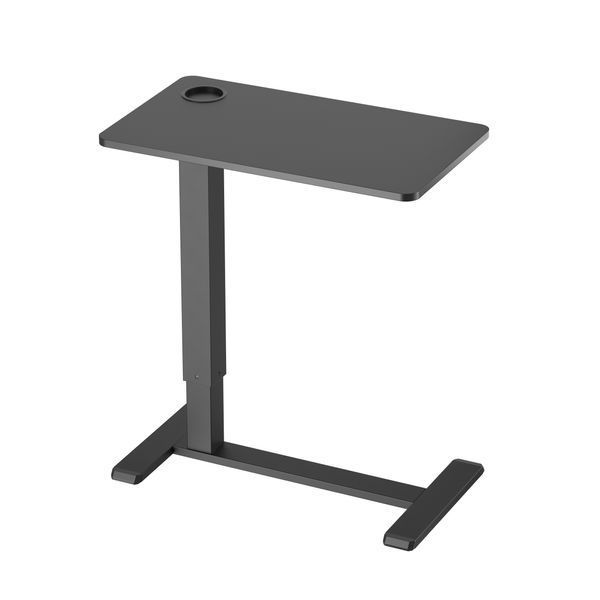 Офісний стіл з регулюванням висоти OfficePro ODM366B Black 000001648 фото