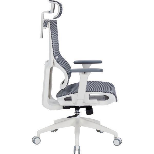 Кресло офисное OfficePro Elegant OC660-W-DG-DG 000002244 фото