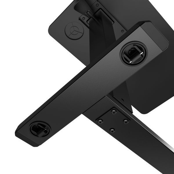 Офісний стіл з регулюванням висоти OfficePro ODM366B Black 000001648 фото
