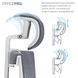 Кресло офисное OfficePro Elegant OC660-W-DG-DG 000002244 фото 10