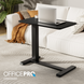 Офісний стіл з регулюванням висоти OfficePro ODM366B Black 000001648 фото 7