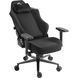 Кресло геймерское GamePro GC775B Fabric Black 000002649 фото 6