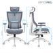 Кресло офисное OfficePro Elegant OC660-W-DG-DG 000002244 фото 14